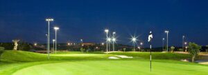 Amendoeira Academy Course green