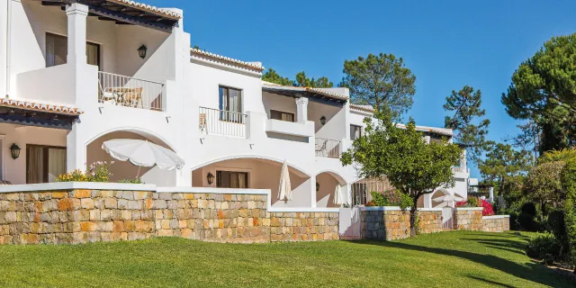 Four Seasons Country Club Quinta do Lago Outside Villas