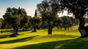 Quinta da Ria Trees