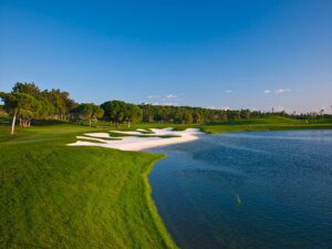 Quinta do Lago Larangal Course lake