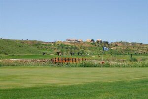 Quinta do Vale Golf Course green