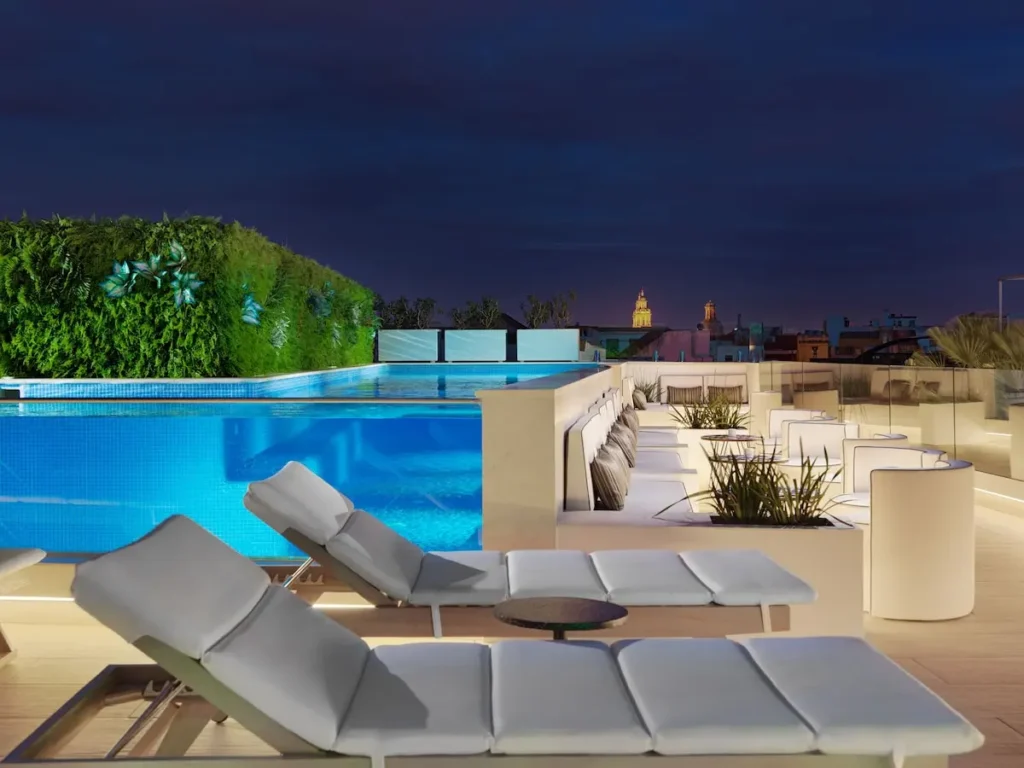 H10 Casa de la Plata - Rooftop Pool