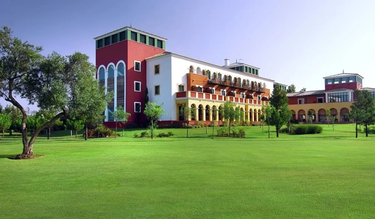 Hotel Isla Canela Golf - Exterior