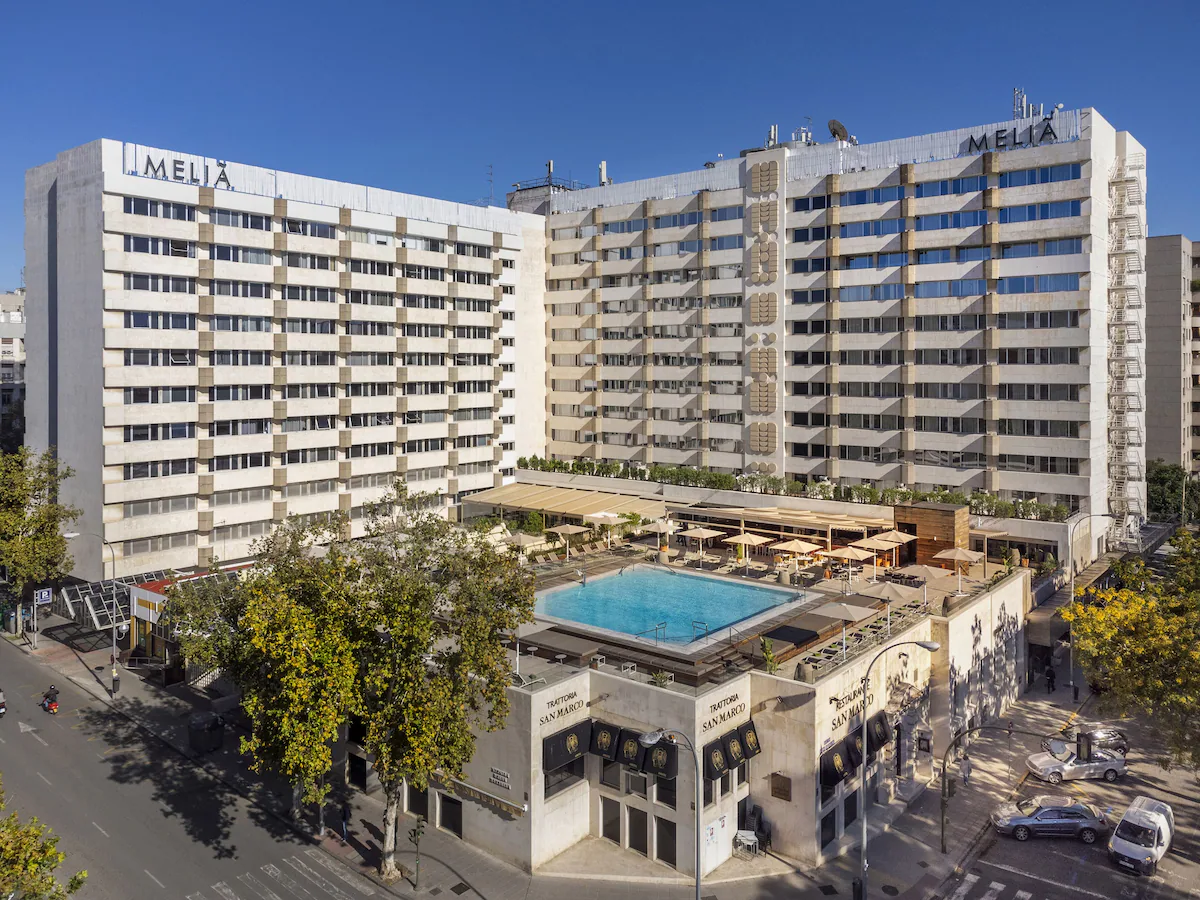 Melia Sevilla - External 2