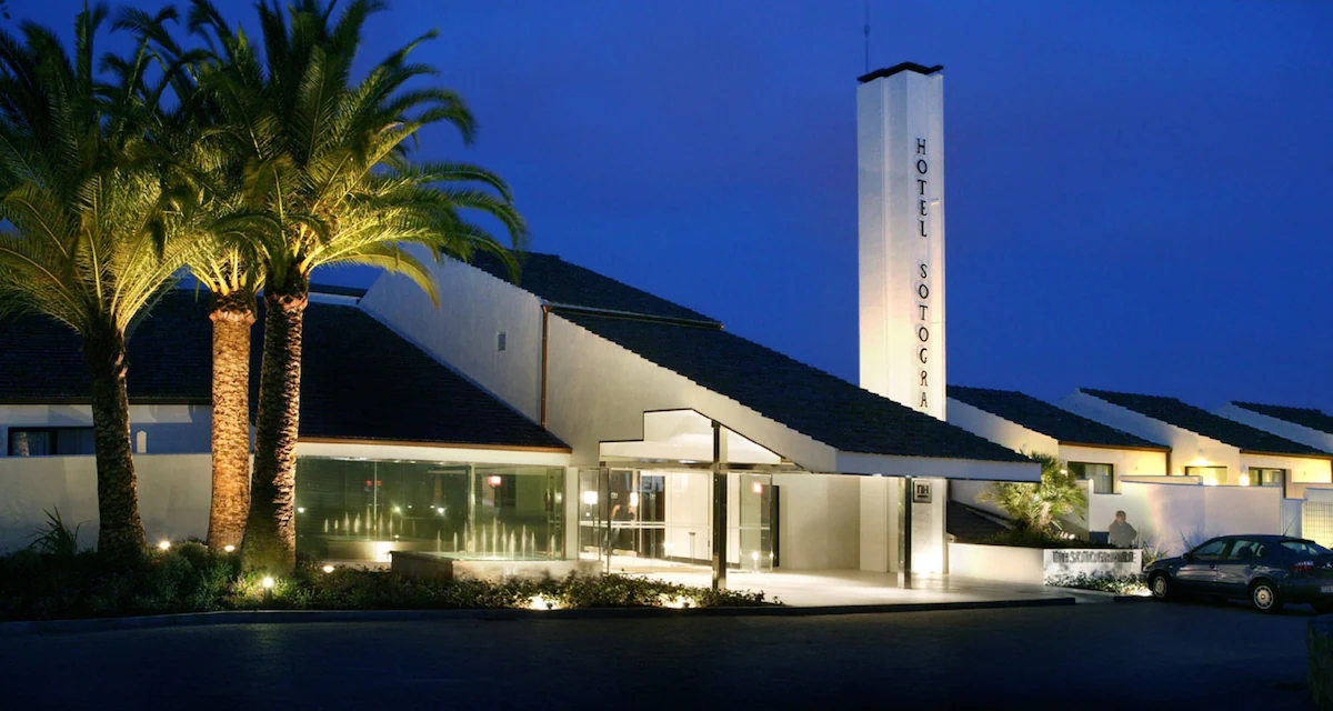 Hotel Encinar de Sotogrande - External