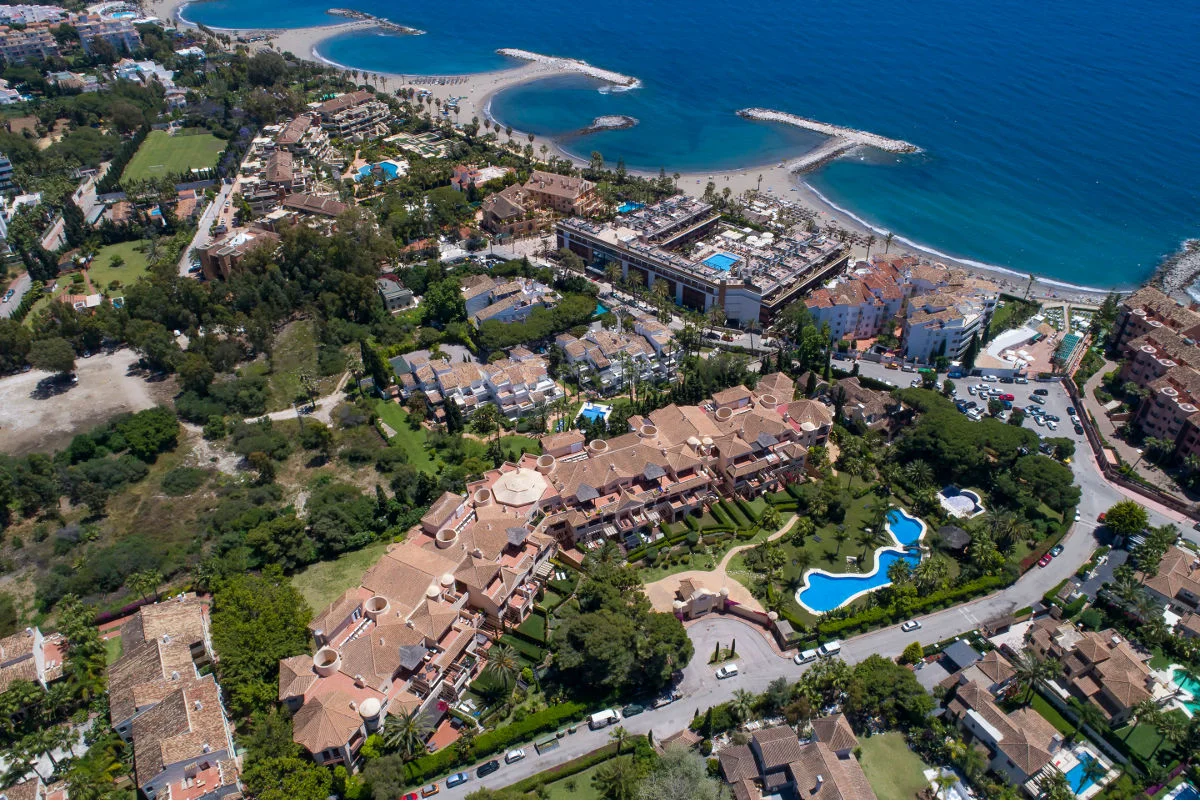 Mimosas Suites Banus - External