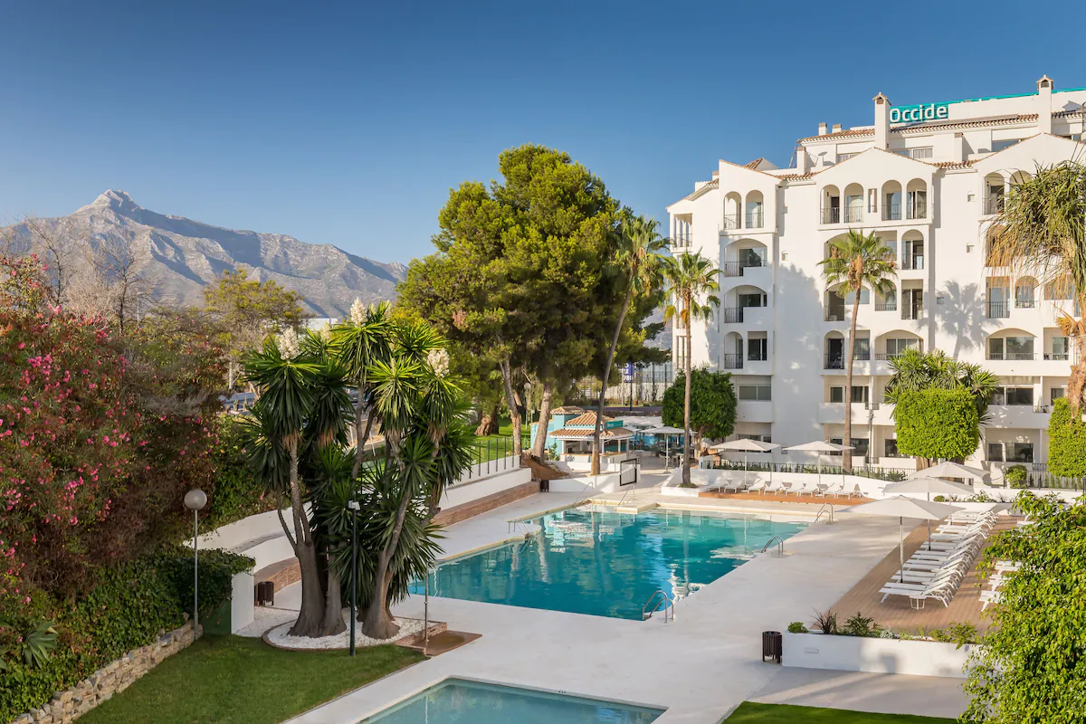 Occidental Puerto Banus - External 2