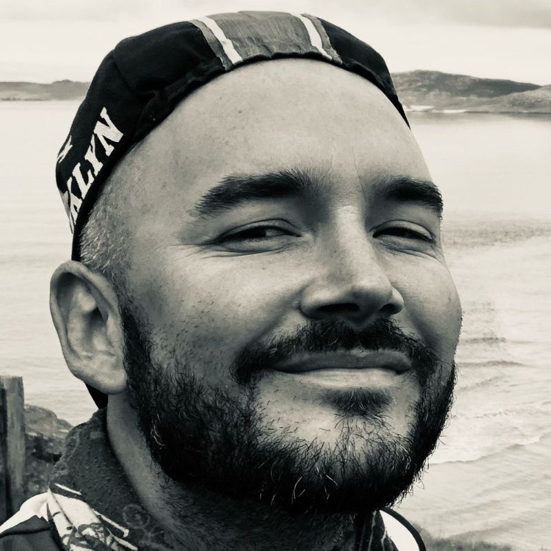 Pete Johnston - Profile Pic